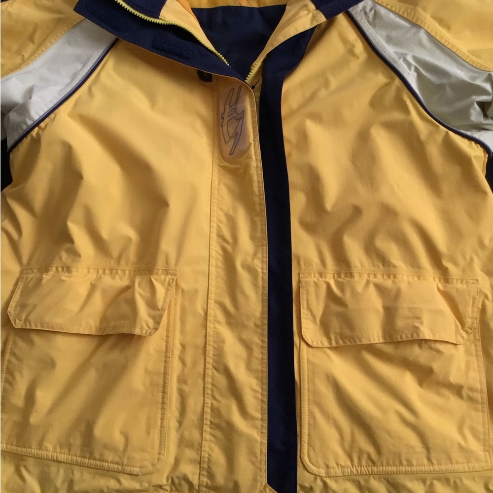 Helly Hanson ski jacket